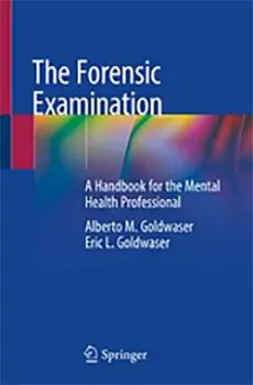 Imagem de The Forensic Examination: A Handbook for the Mental Health Professional