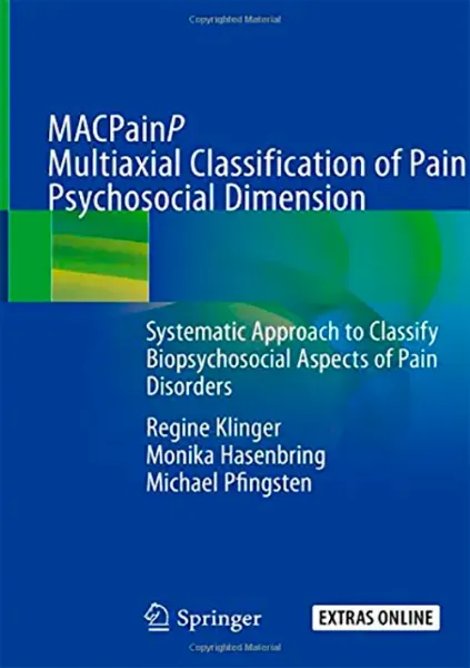 Imagem de MACPainP Multiaxial Classification of Pain Psychosocial Dimension
