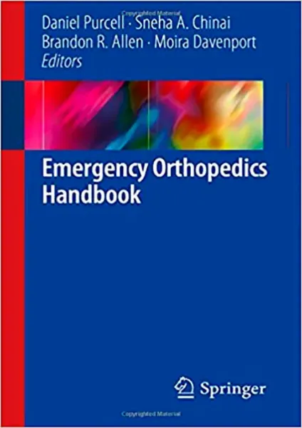 Imagem de Emergency Orthopedics Handbook