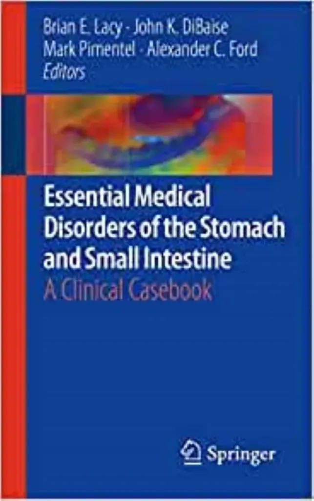 Imagem de Essential Medical Disorders of the Stomach and Small Intestine: A Clinical Casebook