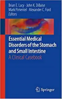 Imagem de Essential Medical Disorders of the Stomach and Small Intestine: A Clinical Casebook