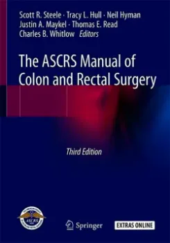 Imagem de The ASCRS Manual of Colon and Rectal Surgery