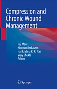 Picture of Book Compression and Chronic Wound Management