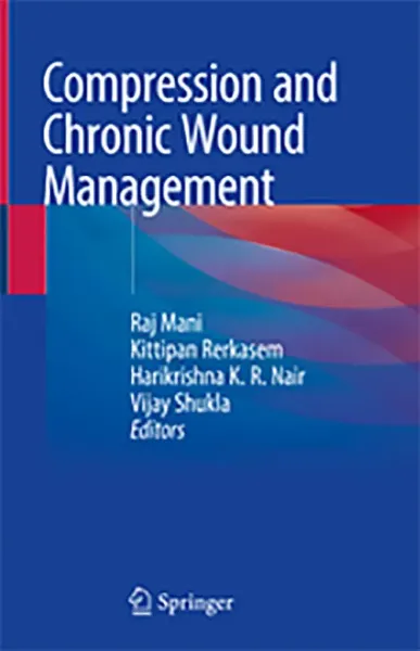 Imagem de Compression and Chronic Wound Management