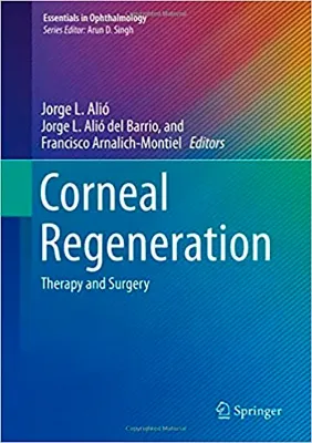 Picture of Book Corneal Regeneration: Therapy and Surgery