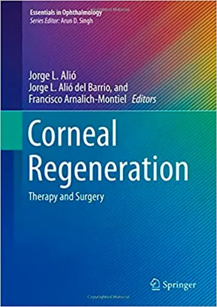 Imagem de Corneal Regeneration: Therapy and Surgery
