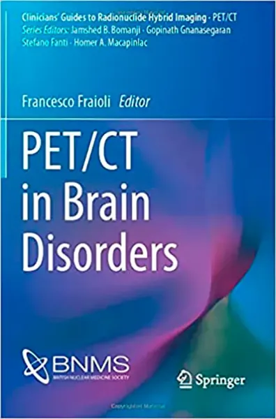 Imagem de PET/CT in Brain Disorders