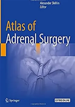 Picture of Book Atlas of Adrenal Surgery