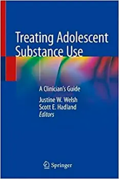 Imagem de Treating Adolescent Substance Use: A Clinician's Guide