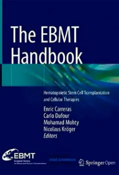 Picture of Book The EBMT Handbook: Hematopoietic Stem Cell Transplantation and Cellular Therapies