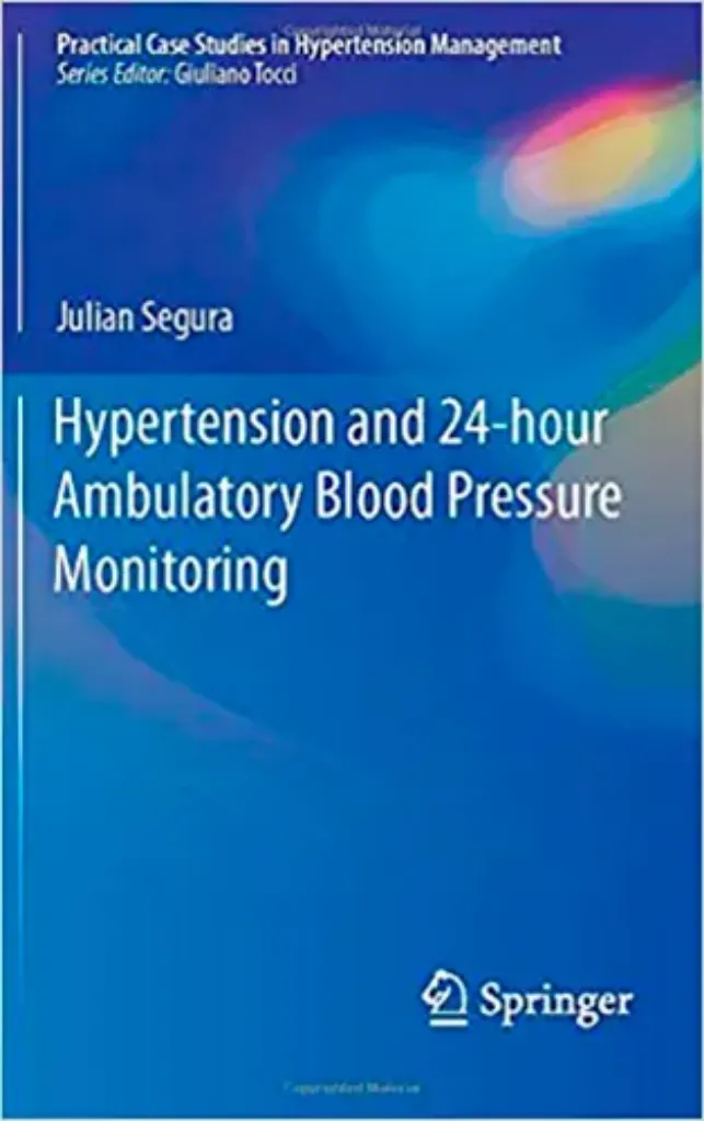 Picture of Book Hypertension and 24-hour Ambulatory Blood Pressure Monitoring