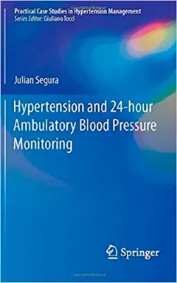 Picture of Book Hypertension and 24-hour Ambulatory Blood Pressure Monitoring