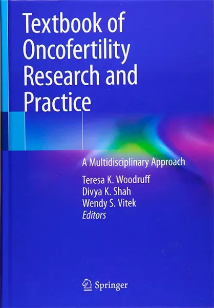 Imagem de Textbook of Oncofertility Research and Practice: A Multidisciplinary Approach