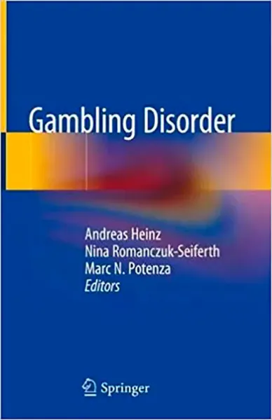 Imagem de Gambling Disorder