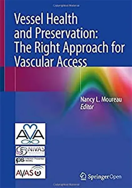 Imagem de Vessel Health and Preservation: The Right Approach for Vascular Access