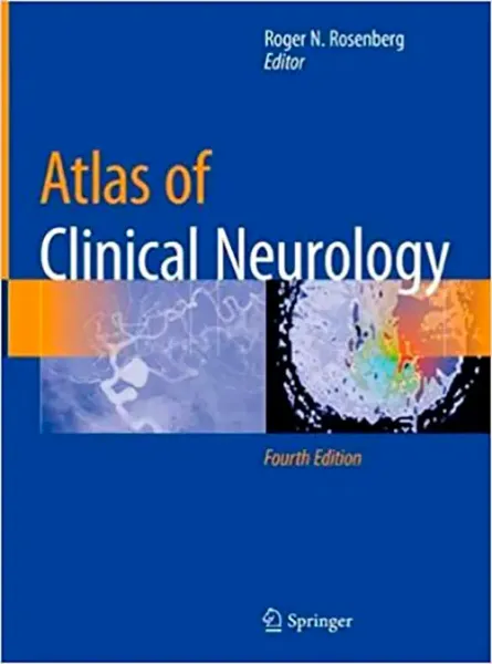 Imagem de Atlas of Clinical Neurology