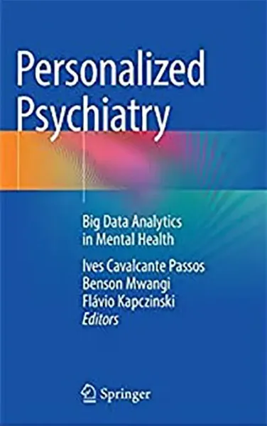 Imagem de Personalized Psychiatry: Big Data Analytics in Mental Health