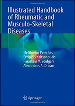 Imagem de Illustrated Handbook of Rheumatic and Musculo-Skeletal Diseases