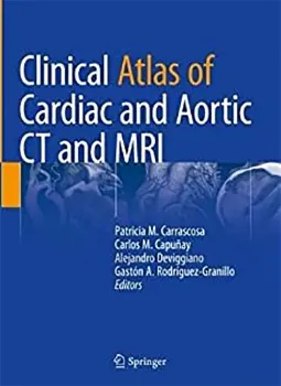 Picture of Book Clinical Atlas of Cardiac and Aortic CT and MRI