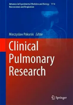Picture of Book Clinical Pulmonary Research
