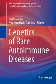 Picture of Book Genetics of Rare Autoimmune Diseases