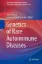 Picture of Book Genetics of Rare Autoimmune Diseases