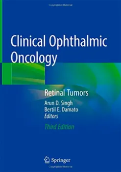 Imagem de Clinical Ophthalmic Oncology: Retinal Tumors