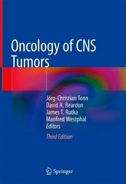 Imagem de Oncology of CNS Tumors