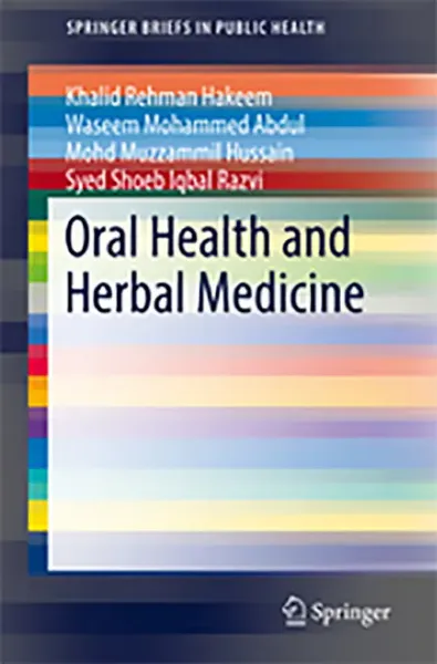Imagem de Oral Health and Herbal Medicine