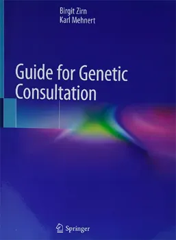 Picture of Book Guide for Genetic Consultation