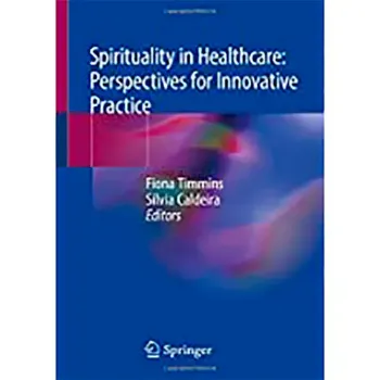 Picture of Book Spirituality in Healthcare: Perspectives for Innovative Practice