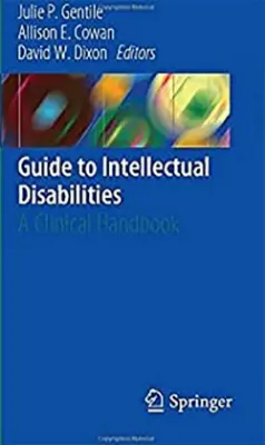 Imagem de Guide to Intellectual Disabilities: A Clinical Handbook