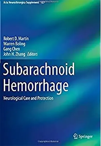Imagem de Subarachnoid Hemorrhage: Neurological Care and Protection
