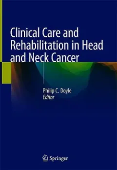 Imagem de Clinical Care and Rehabilitation in Head and Neck Cancer