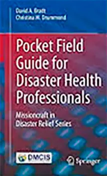 Imagem de Pocket Field Guide for Disaster Health Professionals