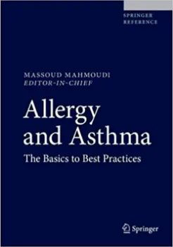 Picture of Book Allergy and Asthma: The Basics to Best Practices