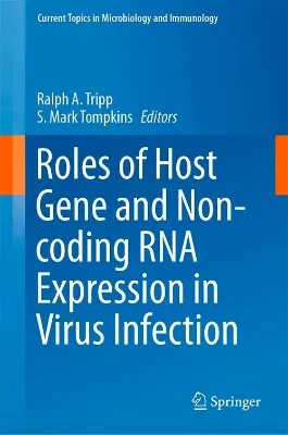 Imagem de Roles of Host Gene and Non-coding RNA Expression in Virus Infection