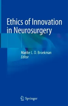 Picture of Book Ethics of Innovation in Neurosurgery