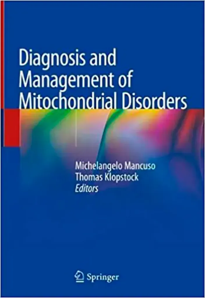 Imagem de Diagnosis and Management of Mitochondrial Disorders