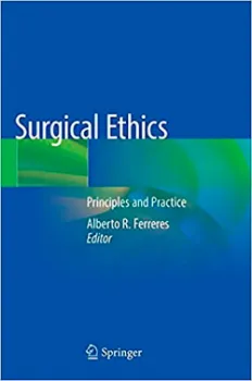 Imagem de Surgical Ethics: Principles and Practice