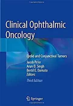 Imagem de Clinical Ophthalmic Oncology: Eyelid and Conjunctival Tumors