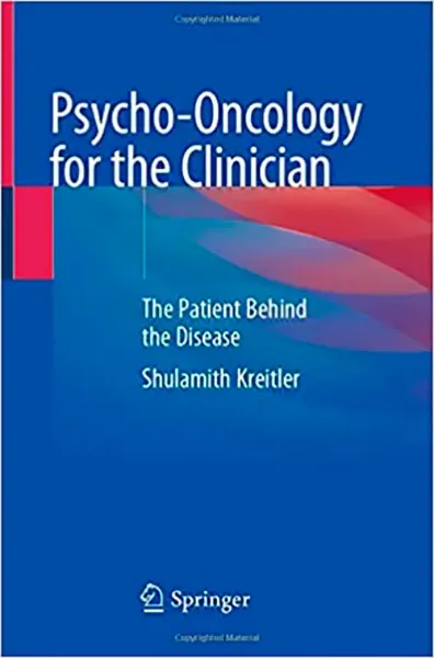 Imagem de Psycho-Oncology for the Clinician: The Patient Behind the Disease