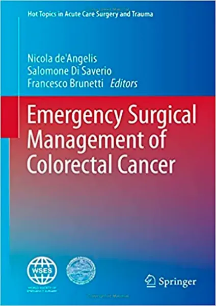 Imagem de Emergency Surgical Management of Colorectal Cancer