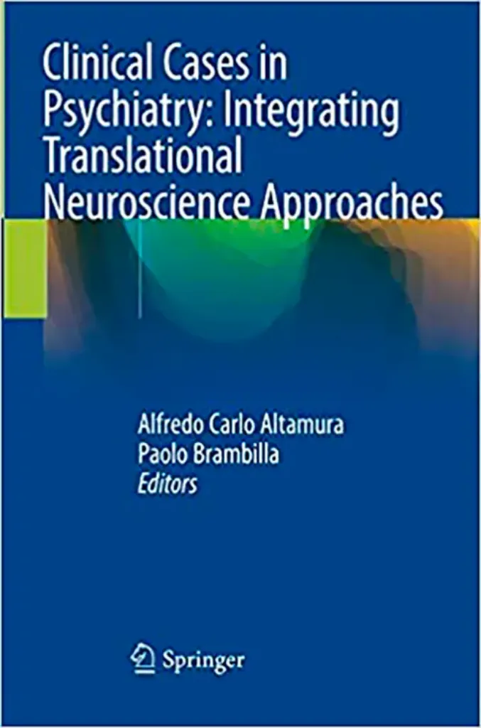Imagem de Clinical Cases in Psychiatry: Integrating Translational Neuroscience Approaches