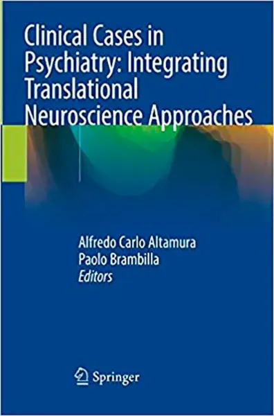 Imagem de Clinical Cases in Psychiatry: Integrating Translational Neuroscience Approaches