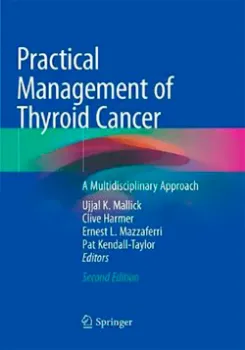 Imagem de Practical Management of Thyroid Cancer: A Multidisciplinary Approach