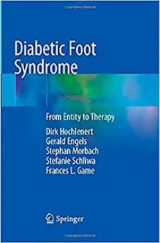 Picture of Book Diabetic Foot Syndrome: From Entity to Therapy