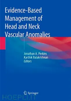 Picture of Book Evidence-Based Management of Head and Neck Vascular Anomalies