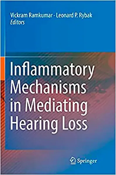 Picture of Book Inflammatory Mechanisms in Mediating Hearing Loss