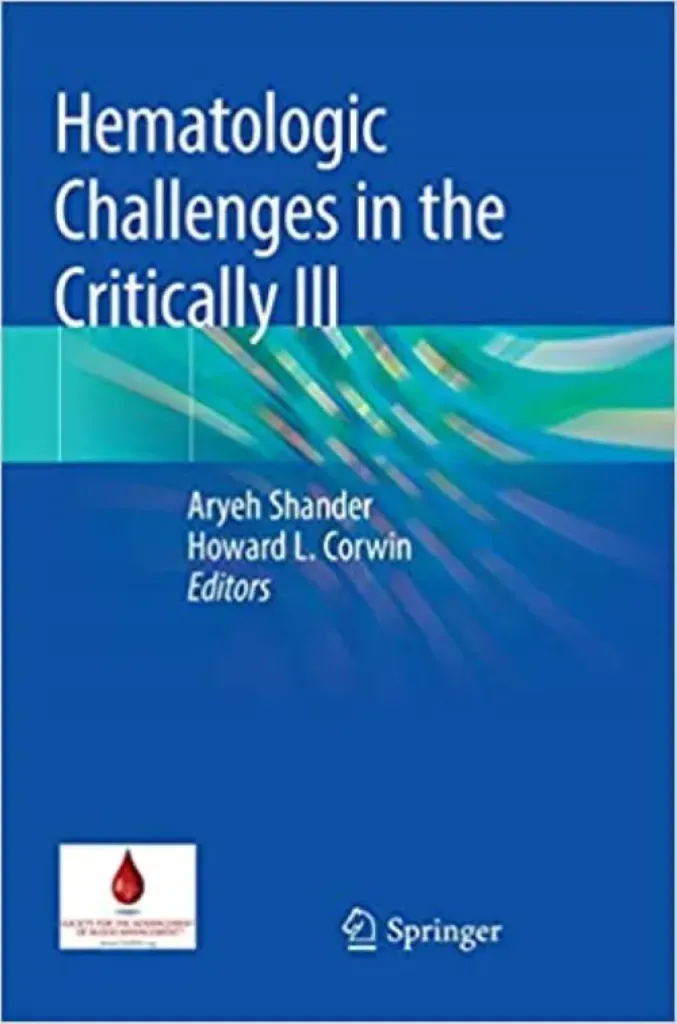 Imagem de Hematologic Challenges in the Critically Ill
